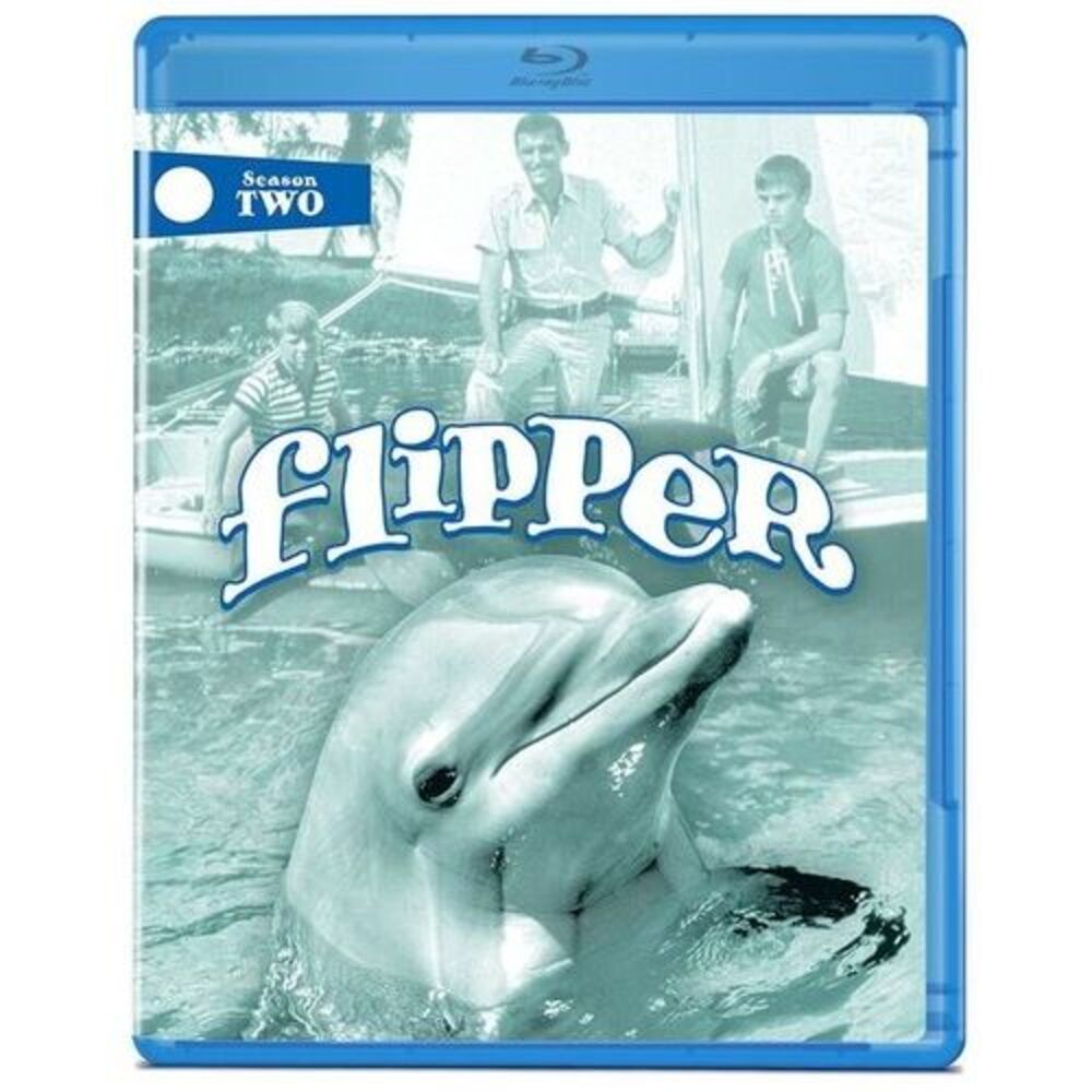 Flipper: Season Two  BLU-RAY